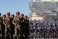  এবার ভারতীয় সেনাদের কা'বু করতে এক অ'ভিনব পথ বে'ছে নিল চীনা সেনাবাহি'নী!