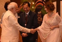 আমরা খুবই ভাগ্যশালী যে আপনার মতো প্রধানমন্ত্রী পেয়েছি : জন্মদিনে মোদিকে কঙ্গনা