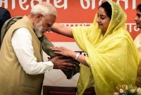 শরিকদলের কাছেই ধা'ক্কা বিজেপির, মোদির মন্ত্রীসভা থেকে পদত্যাগ করলেন অকালি দলের হরসিমরত