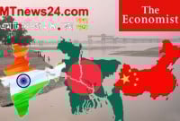 ভারতের সঙ্গে বাংলাদেশের সম্পর্ক অবনতি, শক্তিশালী চীনের সাথে জোরদার হচ্ছে