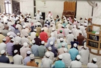 আগামীকাল থেকে হাটহাজারী মাদরাসায় যথারীতি ক্লাস চলবে: বাবুনগরী