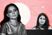 শুরু করেনি, তবে এই যু'দ্ধ শেষ করব আমিই : কঙ্গনা