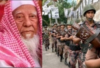 আহমদ শফীর জা'নাজা সুষ্ঠুভাবে সম্পন্ন করতে চট্টগ্রামের ৪ উপজেলায় ১০ প্লাটুন বিজিবি মোতায়েন