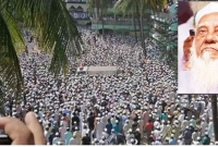  জা'নাজায় অংশ নিতে দেশের বিভিন্ন স্থান থেকে আসছে লাখ লাখ মুসল্লি