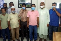 নারায়ণগঞ্জে মসজিদে বি'স্ফো'রণের ঘ'টনায় গ্রে'ফতার ৮