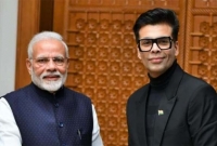 কঙ্গনা নয় করণ জোহরের প্রশংসায় নরেন্দ্র মোদি