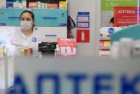 রাশিয়ার ফার্মেসিতে করোনার ওষুধ বিক্রি শুরু