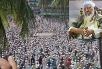 মৃ'ত্যুর আগে পরিবারের কাছে দুই ওসিয়ত করে যান আল্লামা শফী