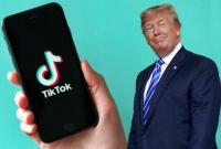 চীনা হু'মকিতে ট্রাম্পের সুর বদল, টিকটককে আমেরিকায় ব্যবসায় অনুমতি