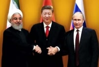 ইউরোপ থেকে আর কোনো অ'স্ত্র কিনবে না ইরান : জাভেদ জারিফ