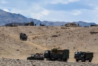 ভারতীয় সেনার পথ আ'টকেছে চীনা সেনা, থ'মকে গেছে ট'হলদারি!