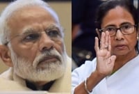 গণতন্ত্রকে হ'ত্যা করে হিটলারি কায়দায় দেশ চালাচ্ছে মোদি সরকার: মমতা