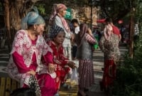 চীনের উইঘুর মুসলিমদের নি'র্মূ'ল করার প'দক্ষে'প সফল, ব'ন্ধ্যা'ত্বকরণের ফলে কমছে জন্মহার