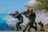 ভারত সীমান্তে তিন গুণ সাম'রিক শক্তি বাড়িয়েছে চীন