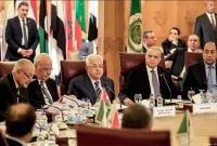 আরব লীগের সভাপতি পদের দায়িত্ব গ্রহণে অস্বীকৃতি ফিলিস্তিনের