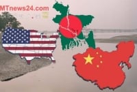 চীন থেকে বাংলাদেশকে দূরে রাখতে যুক্তরাষ্ট্রের বিরল পদক্ষেপ