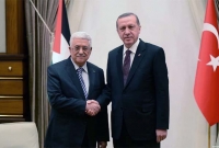 এরদোয়ানের প্রতি কৃতজ্ঞতা প্রকাশ করে সহায়তা চাইলেন মাহমুদ আব্বাস