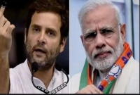   ঢাকার সঙ্গে দিল্লির সম্পর্কের অবনতির জন্য মোদিকে দুষলেন রাহুল গান্ধী