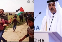  ইসরাইলি আ'গ্রাসনের বিরু'দ্ধে কার্যকর ব্যবস্থা নিতে ব্যর্থ আন্তর্জাতিক সম্প্রদায়: কাতার