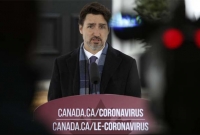 করোনার দ্বিতীয় ঢেউ শুরু হয়ে গেছে, সবাই সতর্ক থাকুন: জাস্টিন ট্রুডো