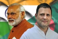 মোদির কারণে বাংলাদেশের সঙ্গে ভারতের সম্পর্কের অবনতি: রাহুল গান্ধী