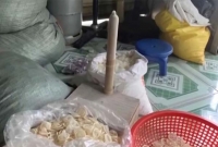 ফেলে দেওয়া কন্ডোম ধুয়ে শুকিয়ে ফের বিক্রি, ৩৬০ কেজি কন্ডোম বাজে'য়াপ্ত: গ্রেফতার মহিলা