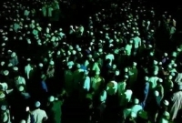 প্রখ্যাত আলেম আল্লামা মুশাহিদ বায়মপুরীর (রহ.) কবর থেকে সুগন্ধি, ভক্তদের ভিড়