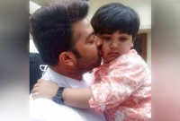  ‘তোমাকে আমি সব সময় ও আজীবন ভালোবাসি বাবা’