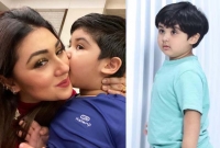 ছেলের জন্মদিনে অপু বিশ্বাসের আবে'গঘ'ন স্ট্যাটাস