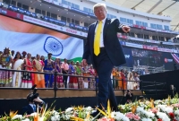 আমেরিকার চেয়ে ভারতে বেশি কর দিয়েছেন ডোনাল্ড ট্রাম্প!