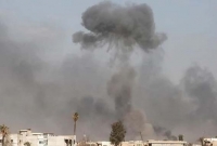 বাগদাদ বিমানবন্দরে রকেট হা'মলায় নিহ'ত ৫