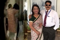 স্ত্রীকে মা'রধ'র, ডিজি পদমর্যাদার শীর্ষ পুলিশ কর্মকর্তা বরখা'স্ত!