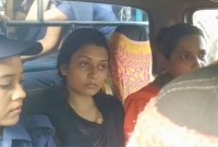 কনডেম সেলে একটি করে থালা, বাটি ও কম্বল পাবেন মিন্নি