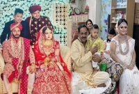 কোটি টাকা দেনমোহরে রাজকীয় আয়োজনে ডিপজলের ছেলের বিয়ে
