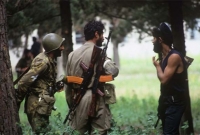 আর্মেনিয়ার বি'রু'দ্ধে আজারবাইজানের হয়ে যু'দ্ধ করছে পাকিস্তানের সেনারা