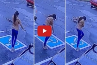 চাকরি পাওয়ার আনন্দ কেমন হতে পারে, দেখা গেল এই মেয়ের নাচের মাধ্যমে