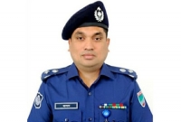 কারোনায় আক্রা'ন্ত হলেন কক্সবাজারের নবনিযুক্ত পুলিশ সুপার হাসানুজ্জামান