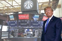 ডোনাল্ড ট্রাম্প করোনায় আক্রা'ন্ত হওয়ায় তেল ও শেয়ারবাজারে ধা'ক্কা