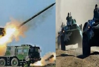  যু'দ্ধে বড় বড় কামান, ট্যা'ঙ্ক, ক্ষেপণা'স্ত্র ও ড্রো'ন, দ'খলকৃত অঞ্চল ছাড়ছে আর্মেনিয়ানরা