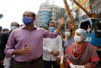 ব্যবসা করবেন কিন্তু পারমিশন নেবেন না এটা হবে না : মেয়র আতিক