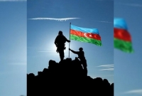 আর্মেনিয়ার দ'খল থেকে আরেক শহর মুক্ত করল আজারবাইজান সেনাবাহিনী