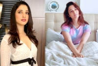 করোনায় আক্রা'ন্ত হয়ে হাসপাতালে ভর্তি তামান্না ভাটিয়া