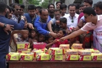 মাশরাফির জন্মদিন উপলক্ষে নানা আয়োজন