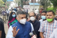 বাংলাদেশকে সবচেয়ে ঘনিষ্ঠ বন্ধু মনে করে ভারত : বিক্রম দুরাইস্বামী