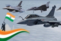 চীন-পাকিস্তানের বিরু'দ্ধে একসঙ্গে ল'ড়তে প্রস্তুত ভারতীয় বিমানসেনা