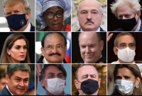করোনার হাত থেকে রক্ষা পাননি যেসব বিশ্বনেতা