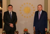 এরদোগান এবং সাররাজের মধ্যে রুদ্ধ'দ্বার বৈঠক