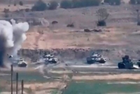 আর্মেনিয়ার সাথে চলমান যু'দ্ধে বেশ ভাল অবস্থানে আজারবাইজান