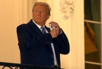 করোনার চিকিৎসা শেষ করে প্রচারণায় ফিরছেন ডোনাল্ড ট্রাম্প!