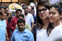 বলিউডে শোকের ছায়া, অজয় দেবগণের ভাই পরিচালক অনিল আর নেই